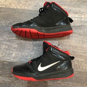 Boys Nike Hightops
